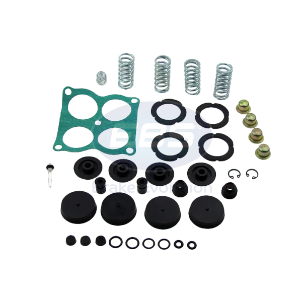 Ремкомплект четырёхконтурного защитного клапана EBS EKWA.51.15 для Volvo FH, FM, FMX, DAF
