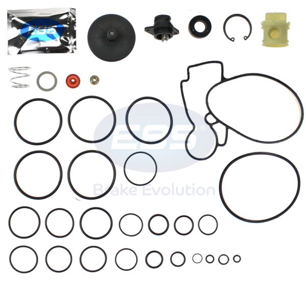 Ремкомплект крана управления тормозами прицепа EBS EKWA.58.8, оригинал DAF 1601034