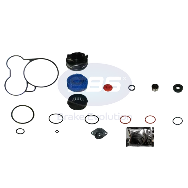 Ремкомплект пневматического клапана EBS EKWA.58.9 для DAF, Iveco, Mercedes-Benz