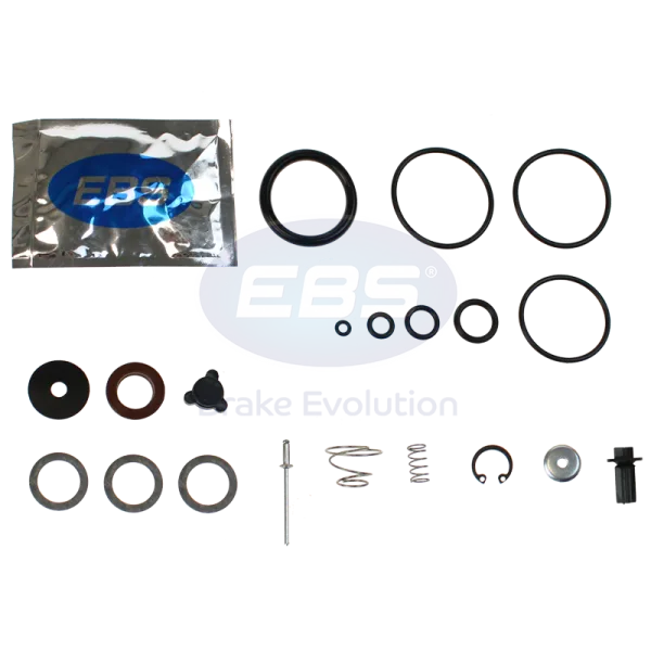 Ремкомплект осушителя воздуха EBS EKWA.63.4 для MAN и Mercedes-Benz