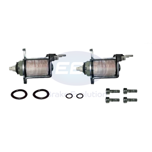 Ремкомплект электромагнитного клапана EBS EKWA.80.2 для грузовиков Scania 1928587