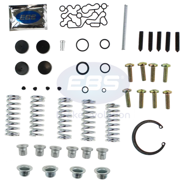 Ремкомплект защитного клапана Scania EBS EKWA.81 для пневмосистемы грузовиков