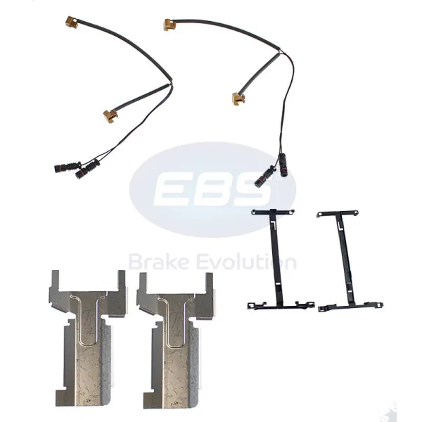 Индикатор износа EBS EKWL.154 для грузовых автомобилей DAF 2255921 и 1902987