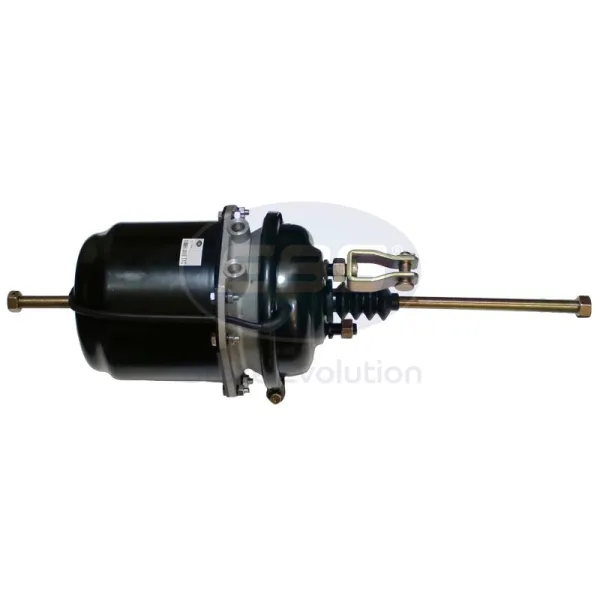 Энергоаккумулятор EBS N8901103530 кулачковый тормоз, резьба М16×1,5, отверстия 54 мм