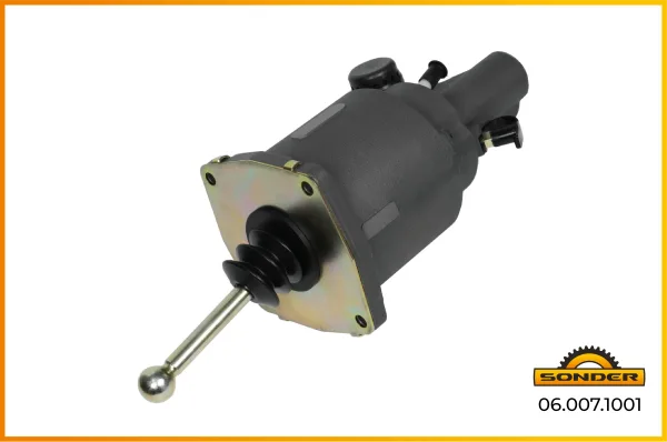 ПГУ сцепления Sonder 06.007.1001 для грузовых автомобилей DAF