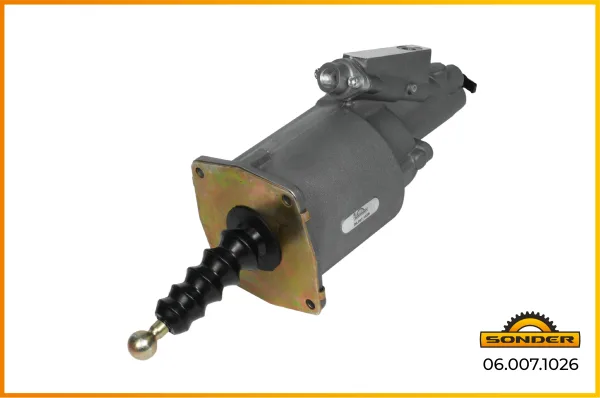 Цилиндр ПГУ сцепления Sonder 06.007.1026 для грузового коммерческого транспорта