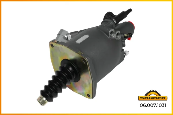 ПГУ сцепления Sonder 06.007.1031 для грузовых DAF и Renault