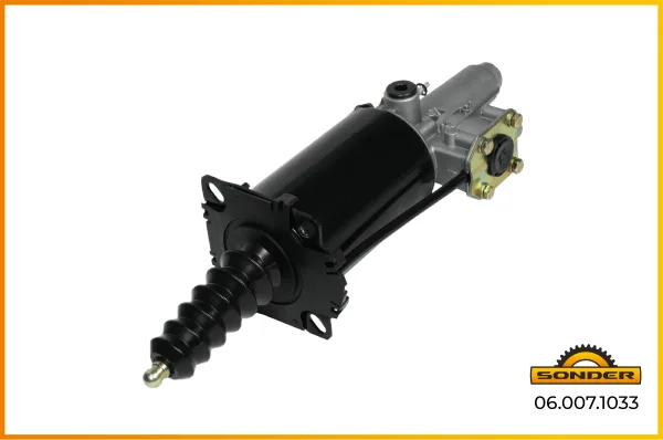 ПГУ сцепления Sonder 06.007.1033 для Iveco, MAN и Renault, номер 5801275320