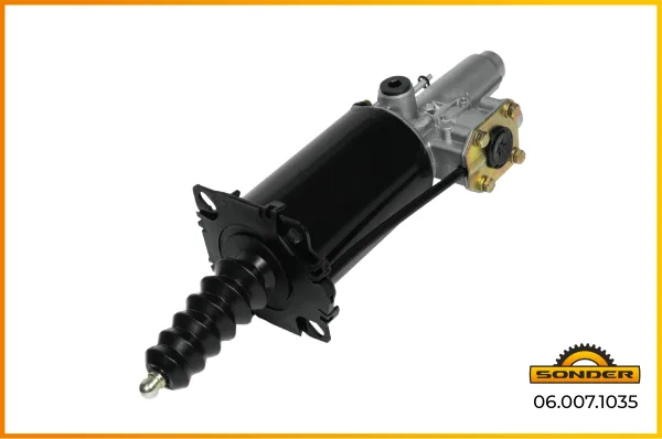 ПГУ сцепления Renault Midlum, Premium — пневмогидроусилитель Sonder 06.007.1035