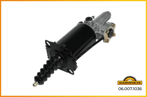 ПГУ сцепления Sonder 06.007.1036 для грузовиков DAF и Renault Midlum, Premium, PR