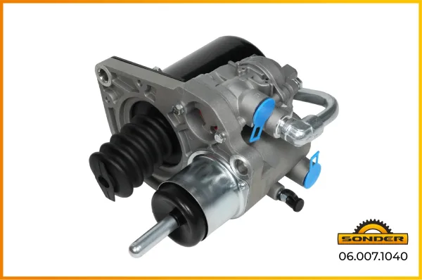 ПГУ сцепления Sonder 06.007.1040 для Mercedes-Benz MK, NG и SK