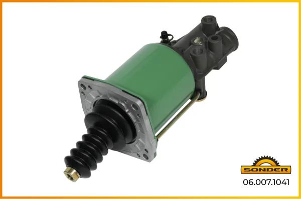 ПГУ сцепления Sonder 06.007.1041 для грузовых автомобилей Iveco