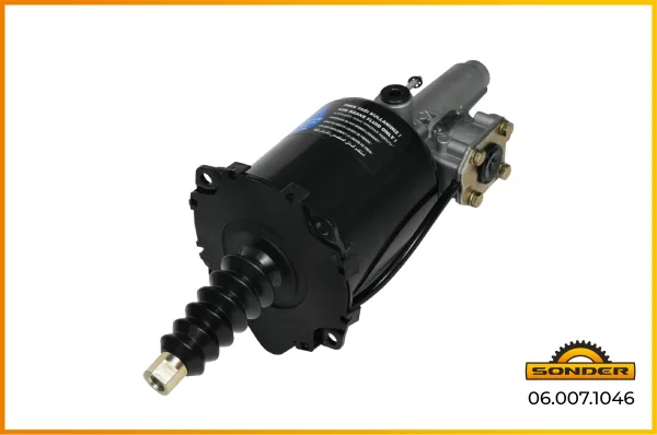 ПГУ сцепления Sonder 06.007.1046 для Iveco и Renault