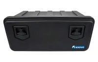 Инструментальный ящик EXOVO 01177E 750 × 350 × 450 мм с двумя замками
