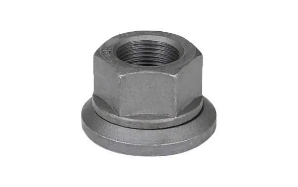Гайка колеса EXOVO 01001E М22×1,5, высота 27 мм, DIN 74361