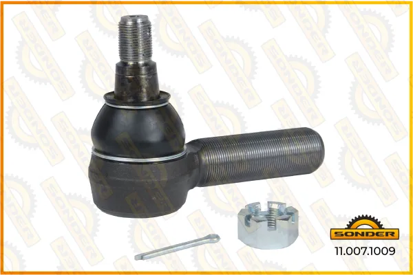 Наконечник рулевой тяги Volvo Sonder 11.007.1009, оригинальный номер 1507822