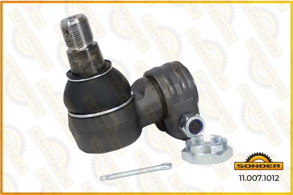 Наконечник рулевой тяги Sonder 11.007.1012 резьба M30x1,5 для Iveco и MAN