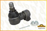 Наконечник рулевой тяги Sonder 11.007.1024 резьба M26X1.5, Iveco, MAN, Renault