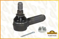 Наконечник рулевой тяги Sonder 11.007.1025, резьба M24×1,5 LHT, MAN и Renault