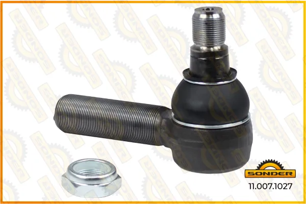 Наконечник рулевой тяги Mercedes-Benz Sonder 11.007.1027, левая резьба M30x1,5