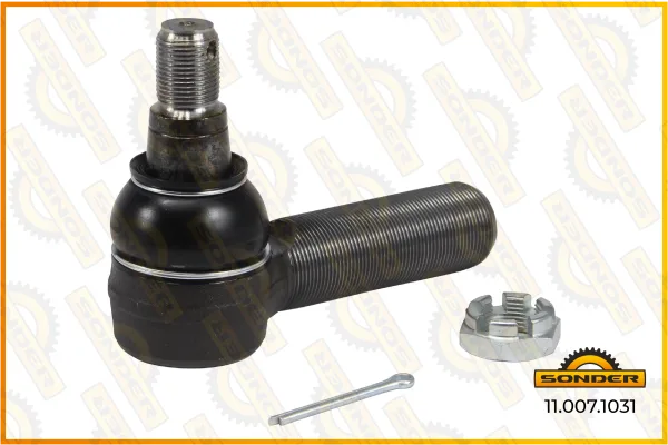 Наконечник рулевой тяги Sonder 11.007.1031 Mercedes-Benz, резьба M30x1,5 правая