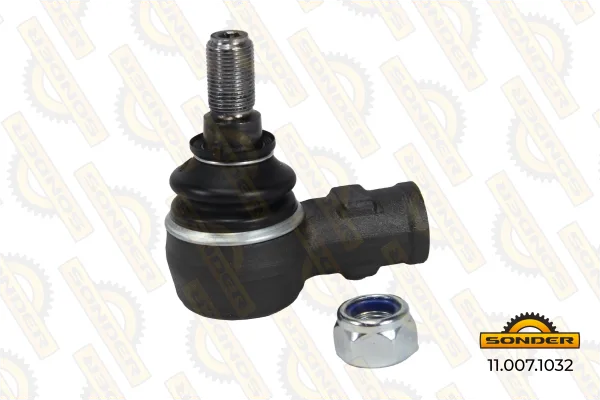 Наконечник рулевой тяги Sonder 11.007.1032 для грузовиков Iveco, резьба M20x1,5