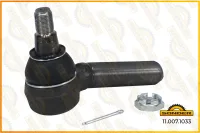 Наконечник поперечной рулевой тяги Sonder 11.007.1033 Volvo, резьба M30×1,5 правая