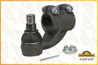 Наконечник рулевой тяги Sonder 11.007.1037, L 133 мм, резьба М46×1,5, RHT, DAF