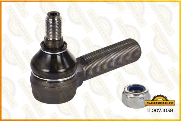 Наконечник рулевой тяги Sonder 11.007.1038 Mercedes-Benz, резьба M28x1,5 правая