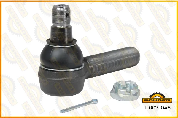 Наконечник рулевой тяги MAN, Mercedes-Benz, Scania Sonder 11.007.1048, правая резьба