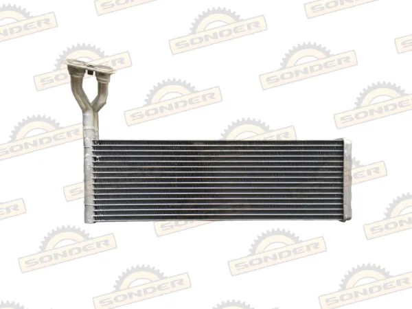 Радиатор отопителя кабины Scania P, G, R, T 450×156×33 мм Sonder 13.004.0081
