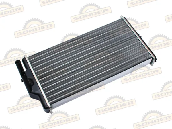 Радиатор отопителя Mercedes-Benz MK, SK Sonder 13.004.0100, двигатель OM402.973
