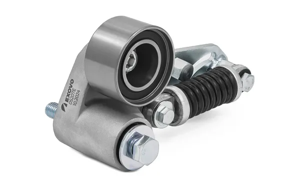Натяжитель приводного ремня MAN EXOVO 05207E, ролик d65 × 36 мм, резьба M14X110