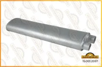 Глушитель основной Sonder 15.001.2057 Mercedes-Benz 817/1117/1317/1517, бочка