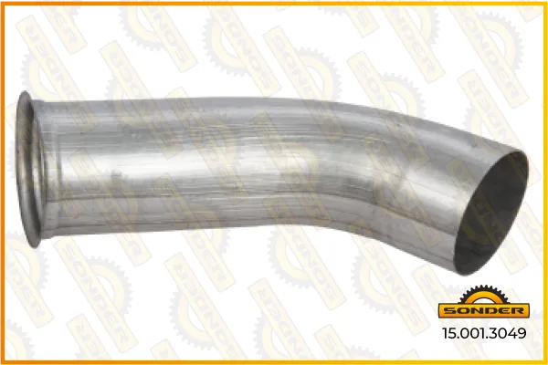 Гофра соединительная Sonder 15.001.3049 для DAF CF65, F95 и XF 95