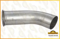 Гофра соединительная Sonder 15.001.3049 для DAF CF65, F95 и XF 95