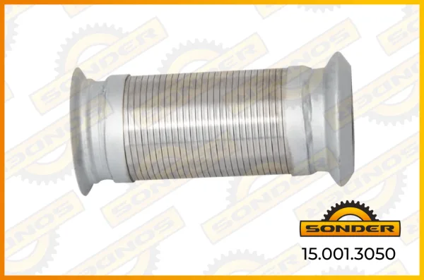 Гофра глушителя Sonder 15.001.3050 для Renault Premium, TBH и Volvo FE