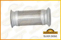 Гофра глушителя Sonder 15.001.3050 для Renault Premium, TBH и Volvo FE