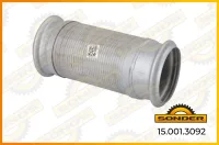 Гофра глушителя Sonder 15.001.3092 для Renault Kerax, Volvo FH, FM и FMX