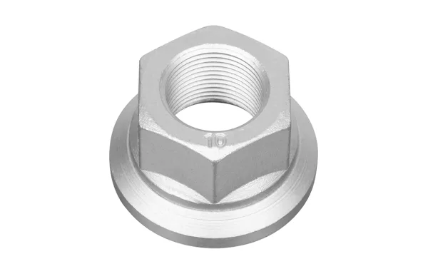 Гайка колеса EXOVO 01352e М22×1,5, высота 27 мм, Dacromet