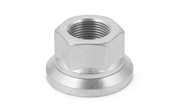 Гайка колеса EXOVO 01353e М22×1,5, высота 27 мм, DIN 74361