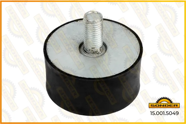 Подушка глушителя Sonder 15.001.5049 MAN М10×1,5