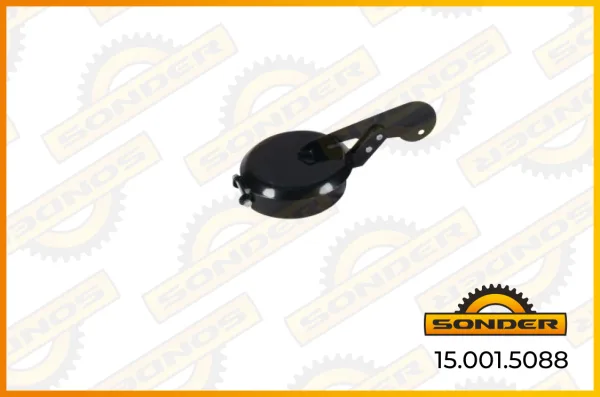 Крышка дождя Sonder 15.001.5088 для MAN и Volvo