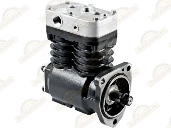 Компрессор Sonder 16.001.0006 двухцилиндровый 2W440R для Volvo LP4812