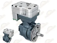 Воздушный компрессор Sonder 16.001.0090 для Iveco Stralis и Iveco Trakker