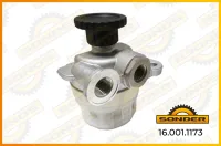 Насос топливный низкого давления Sonder 16.001.1173 MAN TGL, TGM, двигатели D0834/36