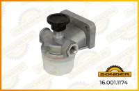 Насос низкого давления E-TECH Sonder 16.001.1174, Iveco 5010412930