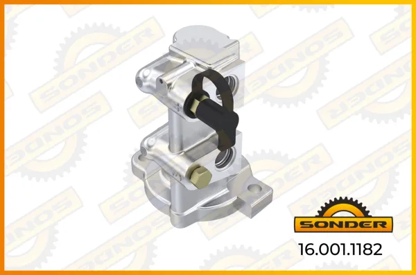 Механизм включения передач КПП ZF 16S Sonder 16.001.1182 для грузовиков MAN TGA