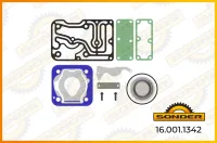Ремкомплект компрессора Sonder 16.001.1342 полный для Iveco Cursor/Stralis