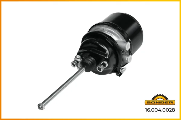 Энергоаккумулятор 27/30 кулачковый тормоз Renault Trucks / Volvo Sonder 16.004.0028